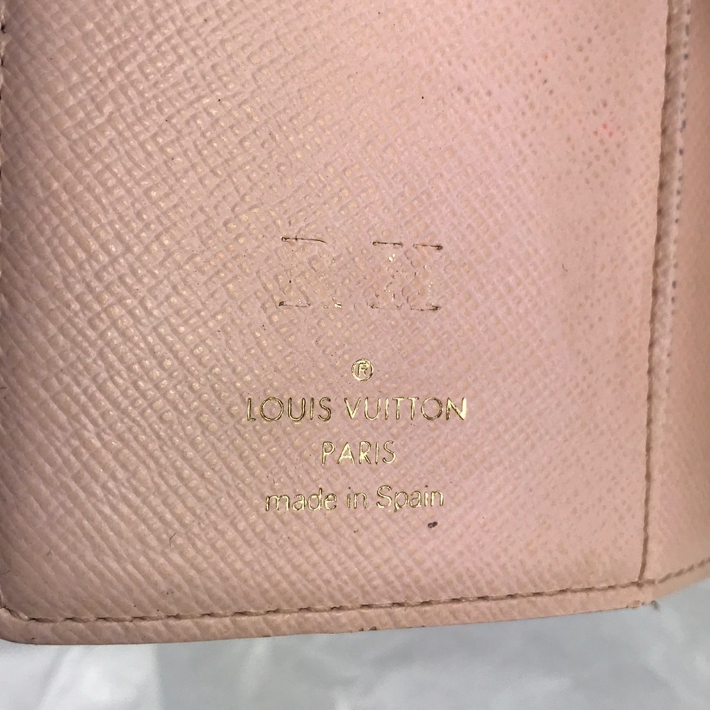 🌸RARE🌸 pink ballerina agenda Louis Vuitton - Picture 6 of 8